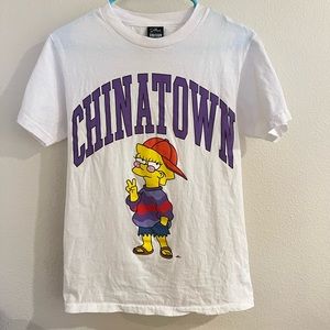 ChinaTown Market/Simpsons Shirt